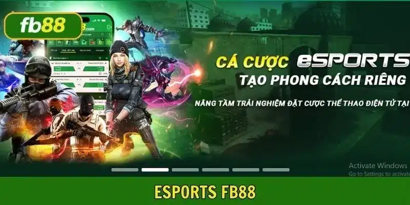 Esports FB88