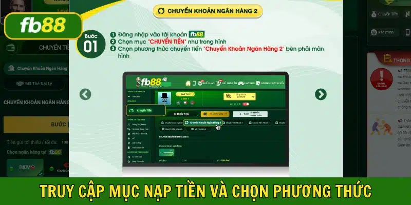 Hướng dẫn các bước chuyển tiền đơn giản, nhanh chóng nhất