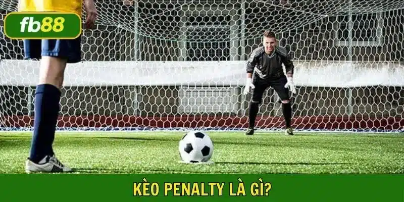 Kèo penalty tính trên số quả sút thành công trong loạt luân lưu