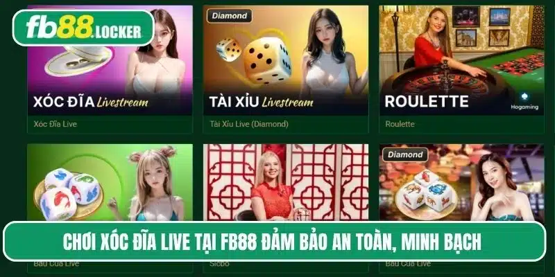 Áp dụng thủ thuật chơi xóc đĩa để thắng lớn khi trải nghiệm tại FB88