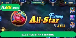 Jili All Star Fishing