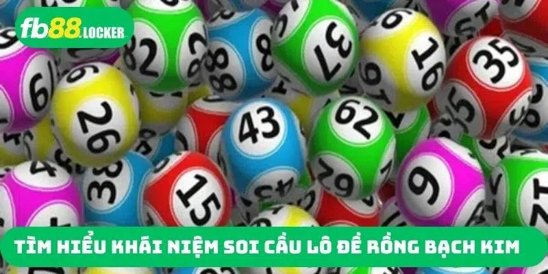 Tìm hiểu khái niệm soi cầu lô đề Rồng Bạch Kim